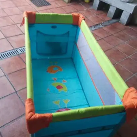 Peninsula De La Paz 2 Personas شقة لوغو