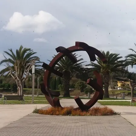 Apartmán Península De La Paz Lago (Lugo)