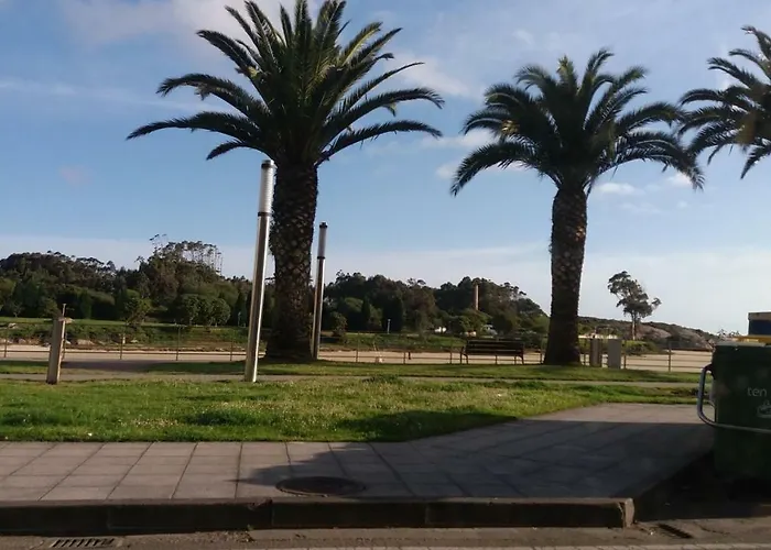 公寓 Peninsula De La Paz *